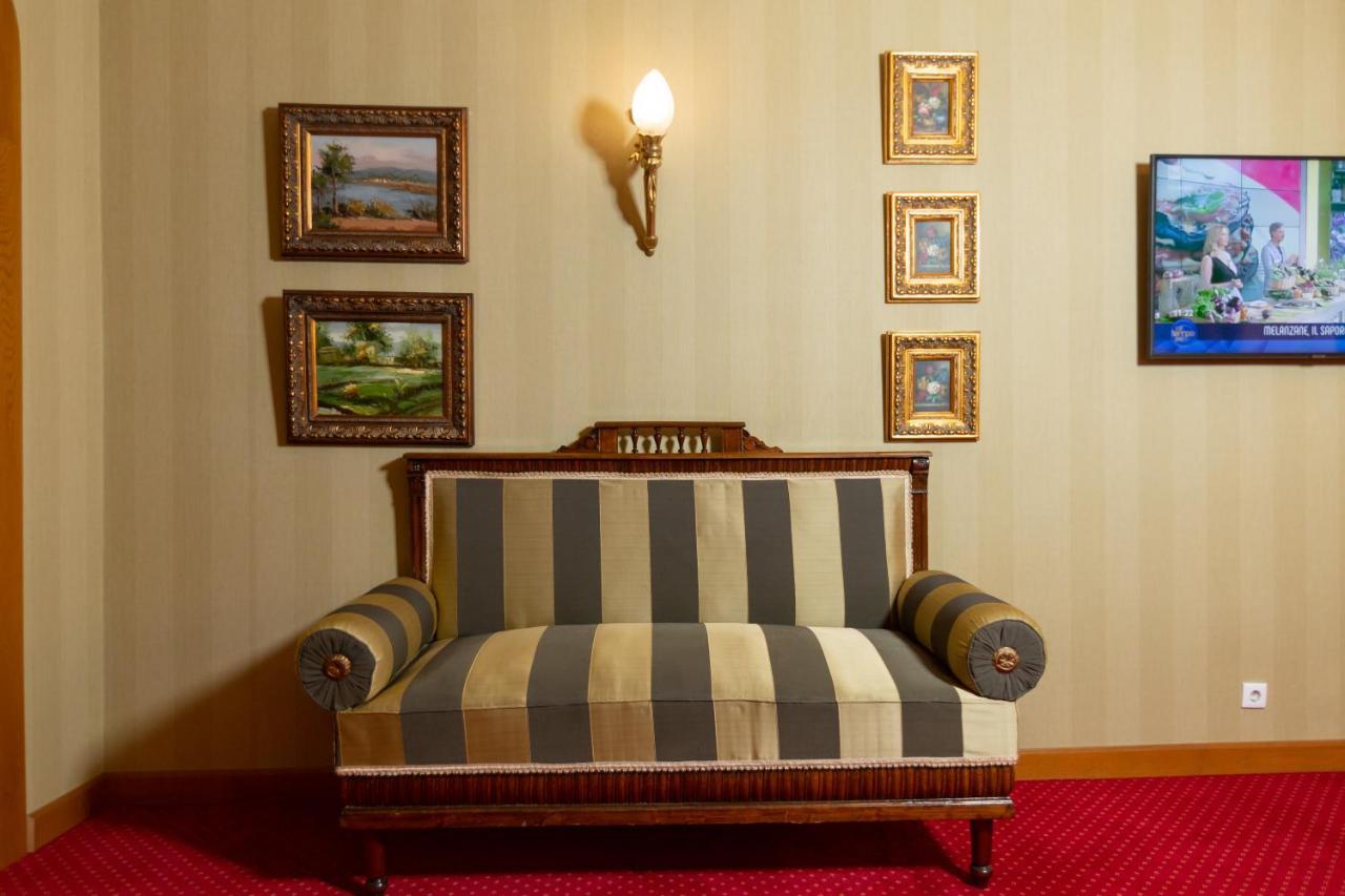 Hotel Am Ring سيبيو المظهر الخارجي الصورة