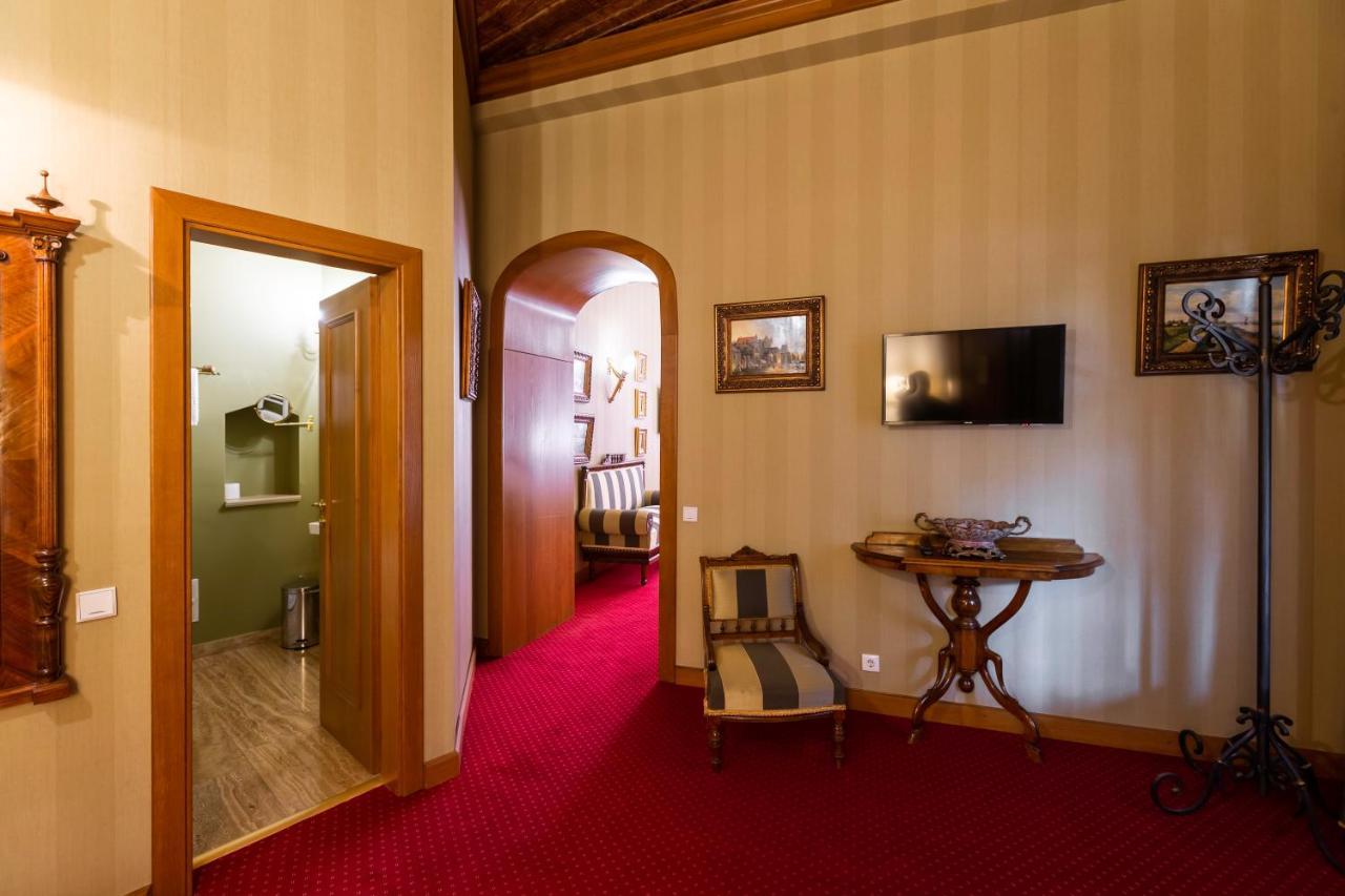 Hotel Am Ring سيبيو المظهر الخارجي الصورة
