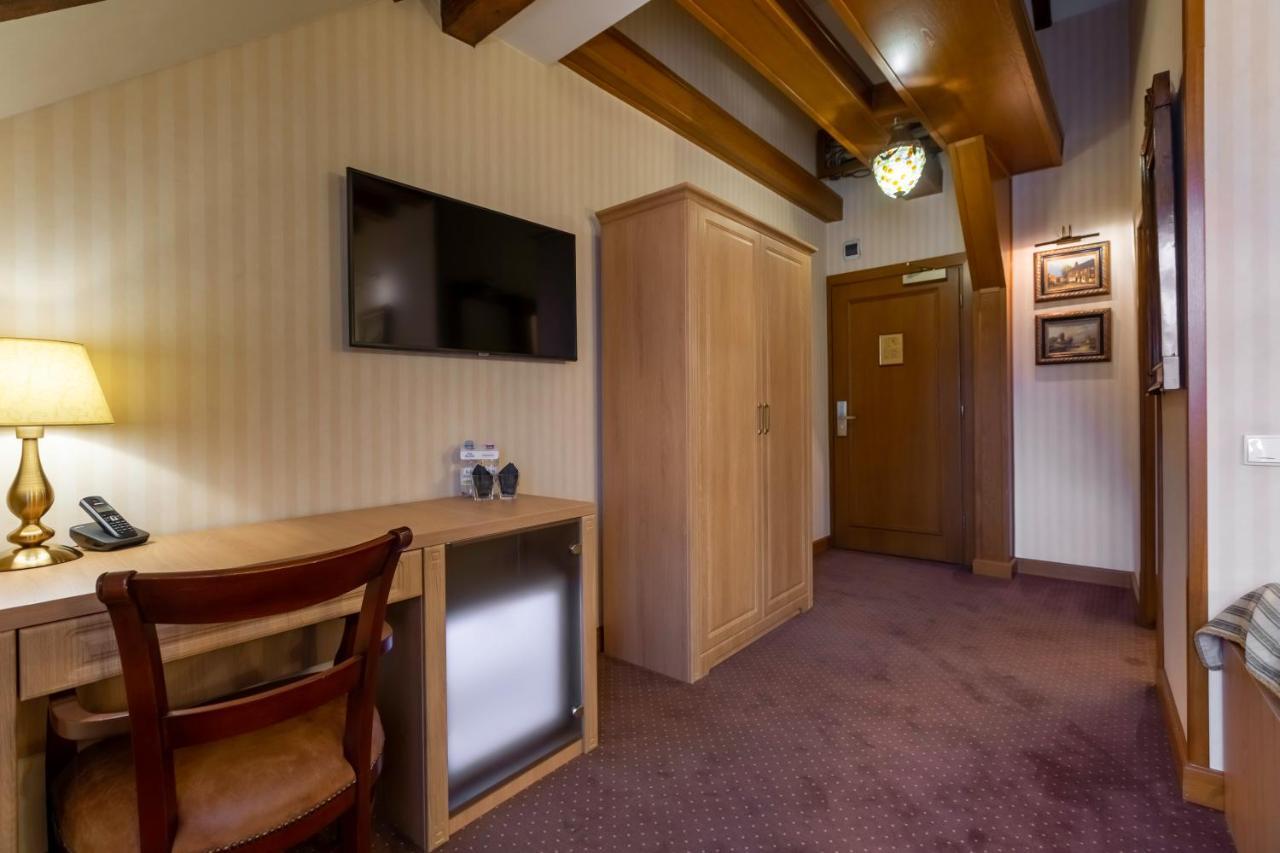 Hotel Am Ring سيبيو المظهر الخارجي الصورة