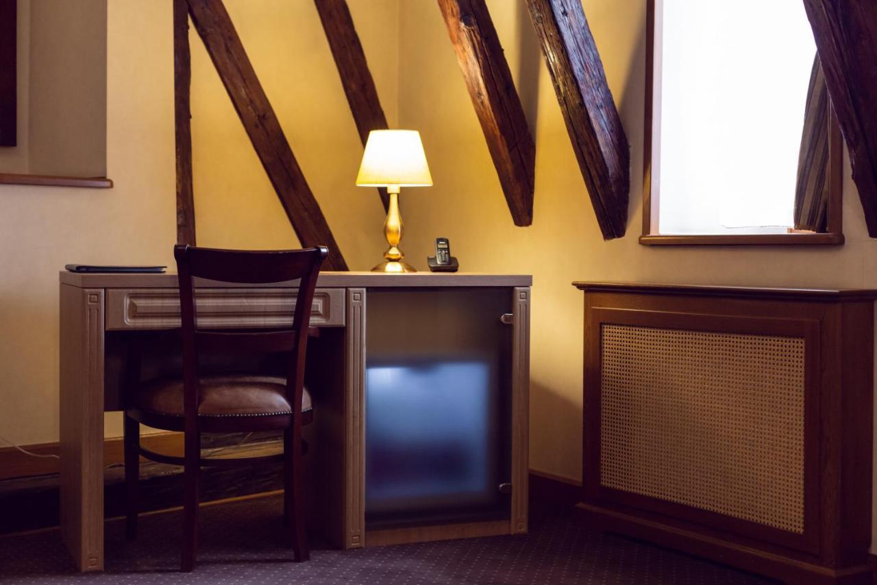 Hotel Am Ring سيبيو المظهر الخارجي الصورة