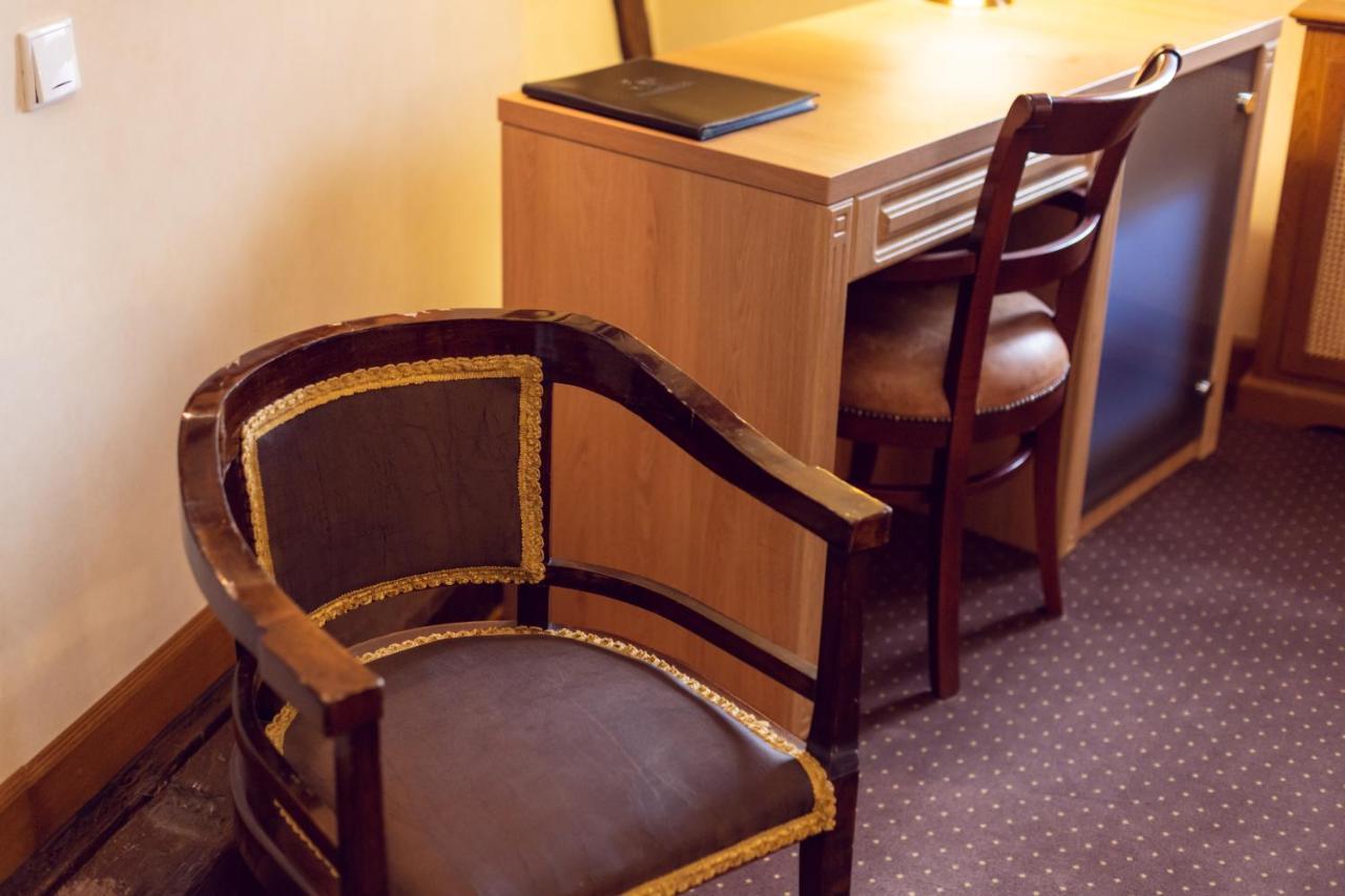 Hotel Am Ring سيبيو المظهر الخارجي الصورة