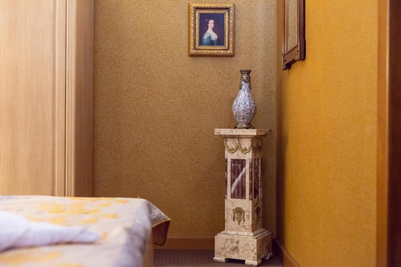 Hotel Am Ring سيبيو المظهر الخارجي الصورة