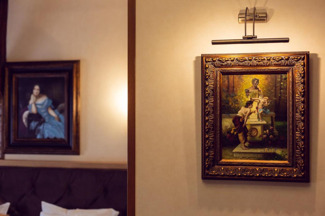Hotel Am Ring سيبيو المظهر الخارجي الصورة