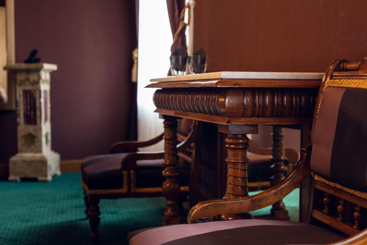 Hotel Am Ring سيبيو المظهر الخارجي الصورة