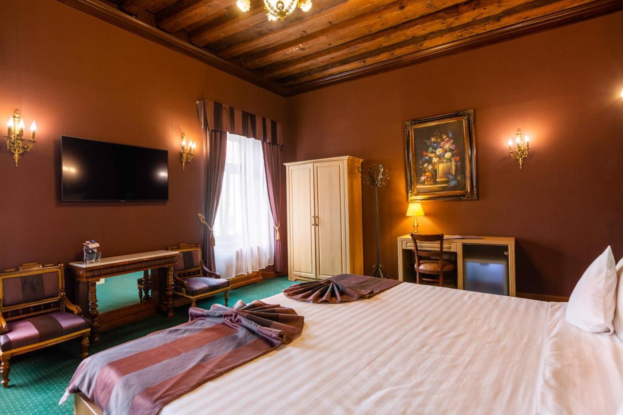 Hotel Am Ring سيبيو المظهر الخارجي الصورة
