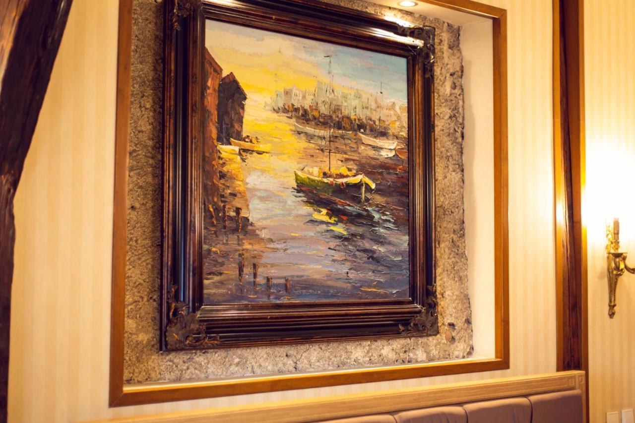 Hotel Am Ring سيبيو المظهر الخارجي الصورة