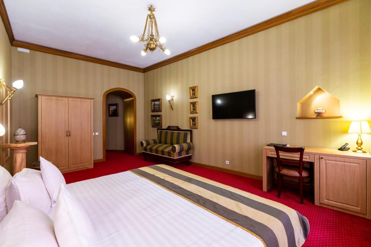 Hotel Am Ring سيبيو المظهر الخارجي الصورة
