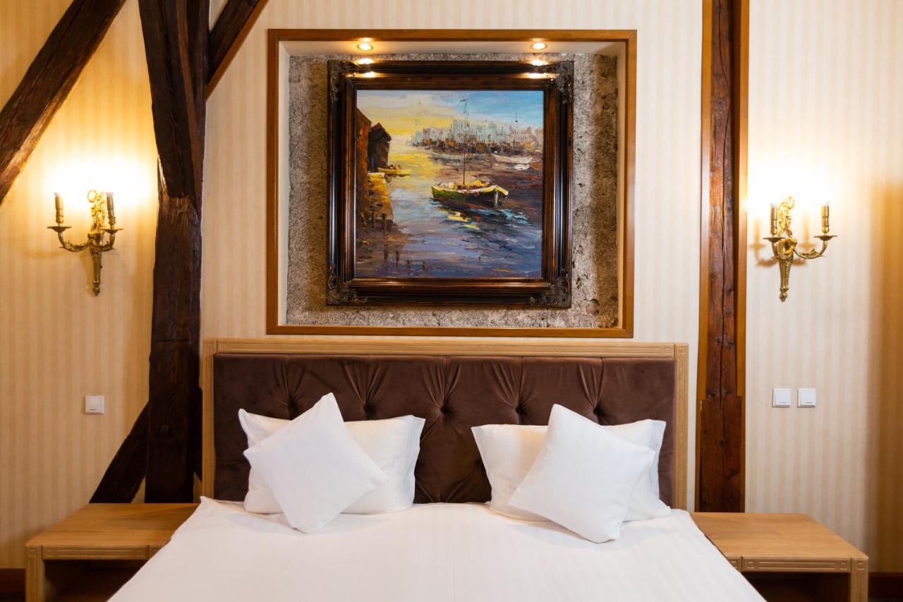 Hotel Am Ring سيبيو المظهر الخارجي الصورة
