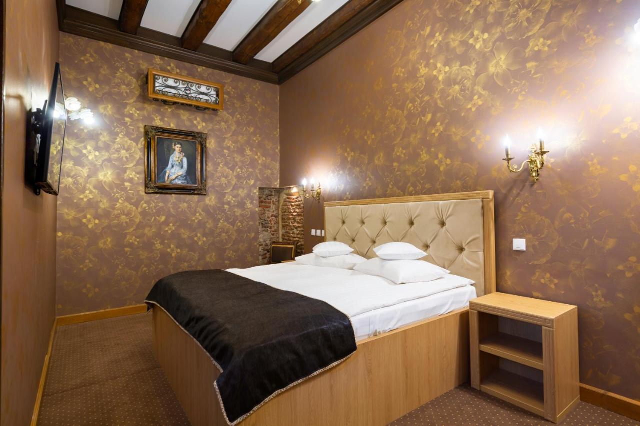 Hotel Am Ring سيبيو المظهر الخارجي الصورة