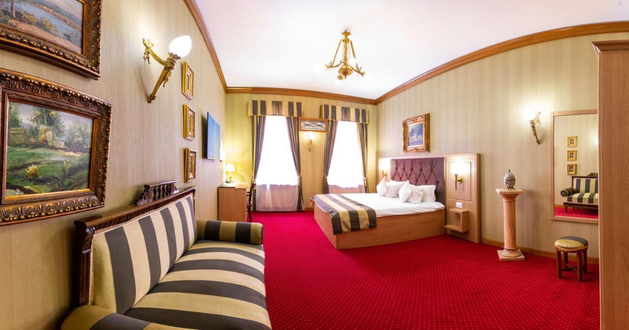 Hotel Am Ring سيبيو المظهر الخارجي الصورة