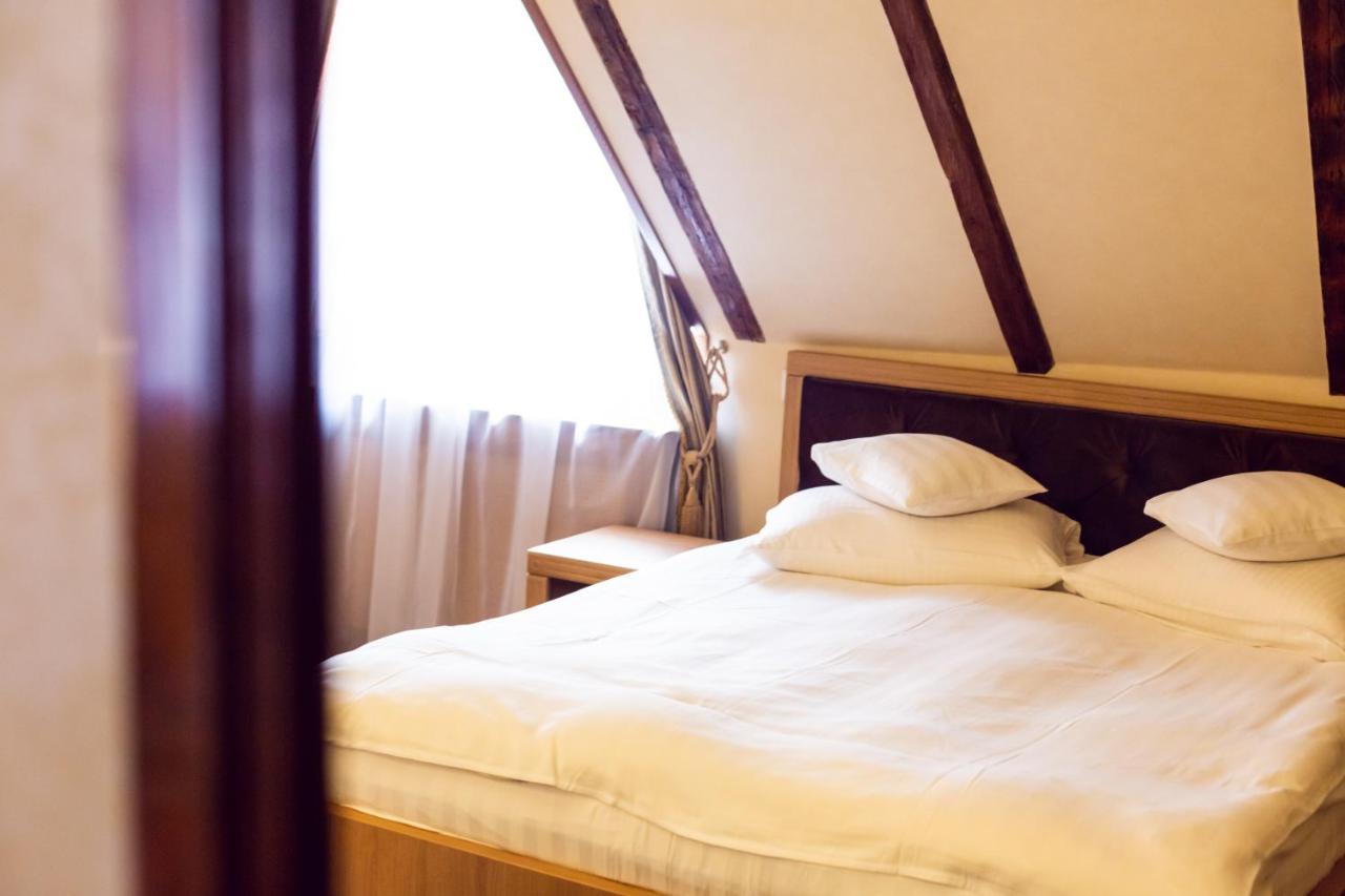 Hotel Am Ring سيبيو المظهر الخارجي الصورة